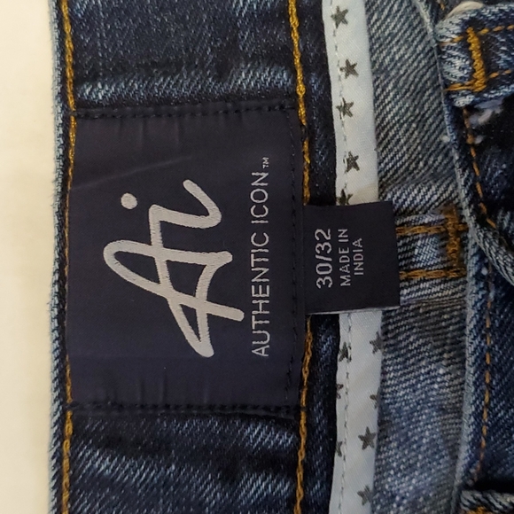 Ai Authentic Icon Men's Jeans EUC - Picture 2 of 5